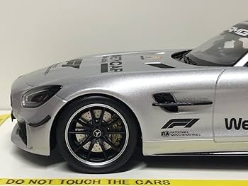 メルセデス別注 1,000台限定 ミニチャンプス1/18 F1セーフティカー メルセデス別注 1,000台限定 ミニチャンプス1/18 F1セーフティ