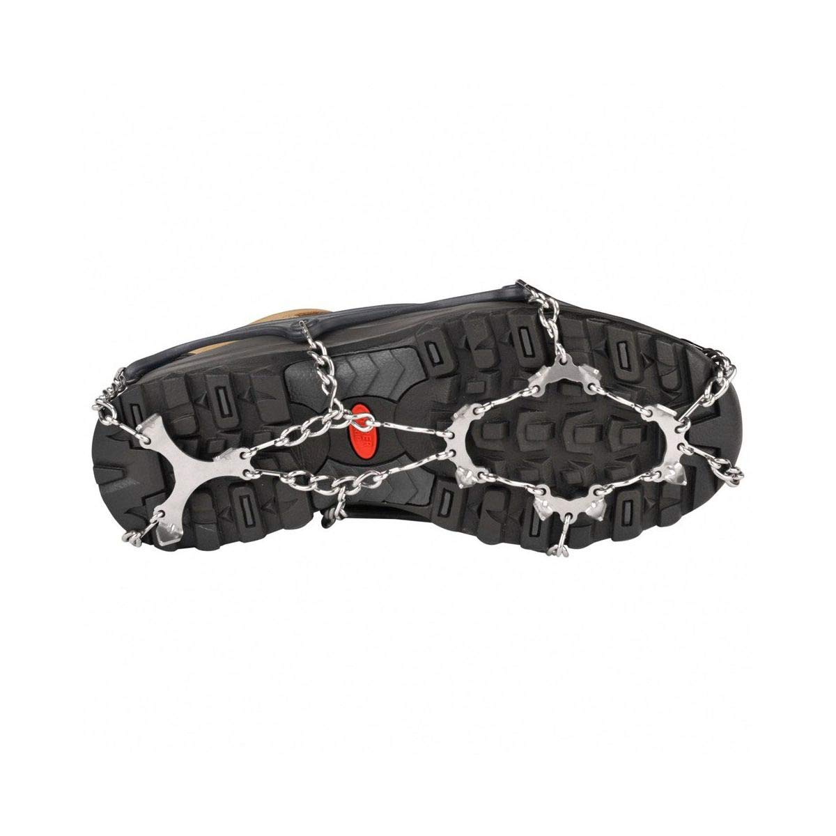 Snowline Chainsen Pro – duży rozmiar, kolce, łańcuch śniegowy do kozaków w 5 rozmiarach