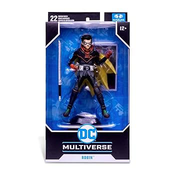 DCマルチバース ロビン バットマンフォーエバー フィギュア マクファーレン Amazon.co.jp: McFarlane Toys - DC マルチバース ロビン