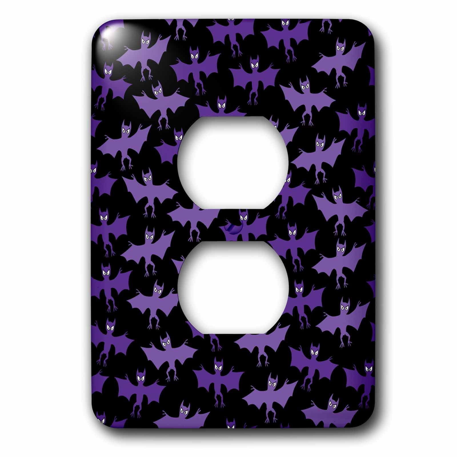 Housse de protection Halloween chauves-souris 3dRose LSP_55004_6