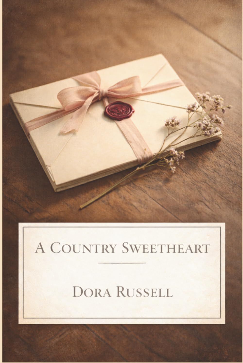 A COUNTRY SWEETHEART: A British Rural Romance in the English countryside