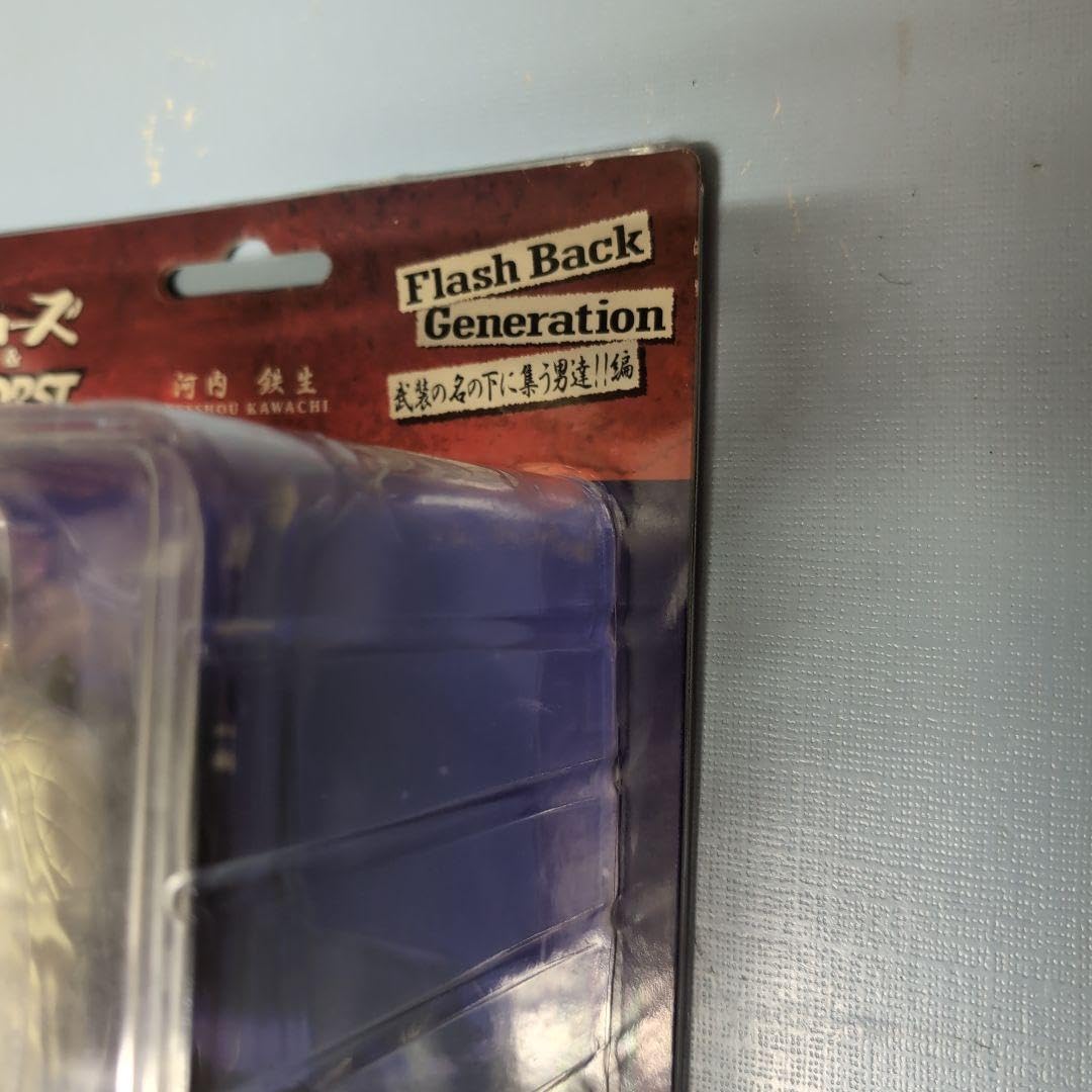 クローズ&ワースト 河内 鉄生 セット初期バージョン 【公式通販】