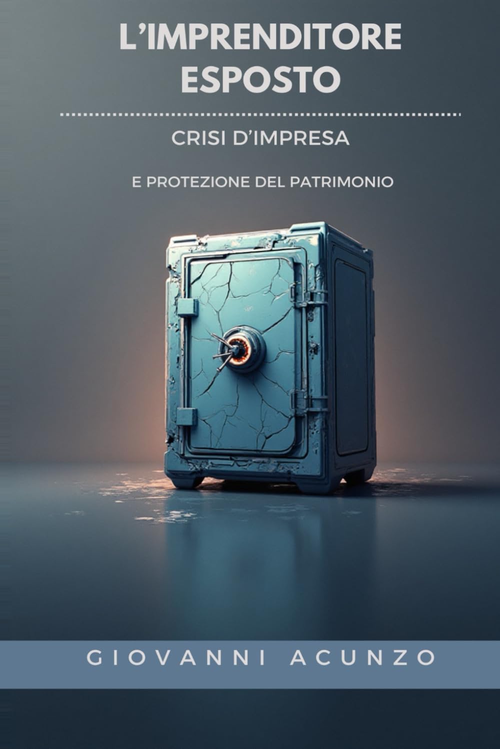 L'IMPRENDITORE ESPOSTO: crisi d’impresa e protezione del patrimonio