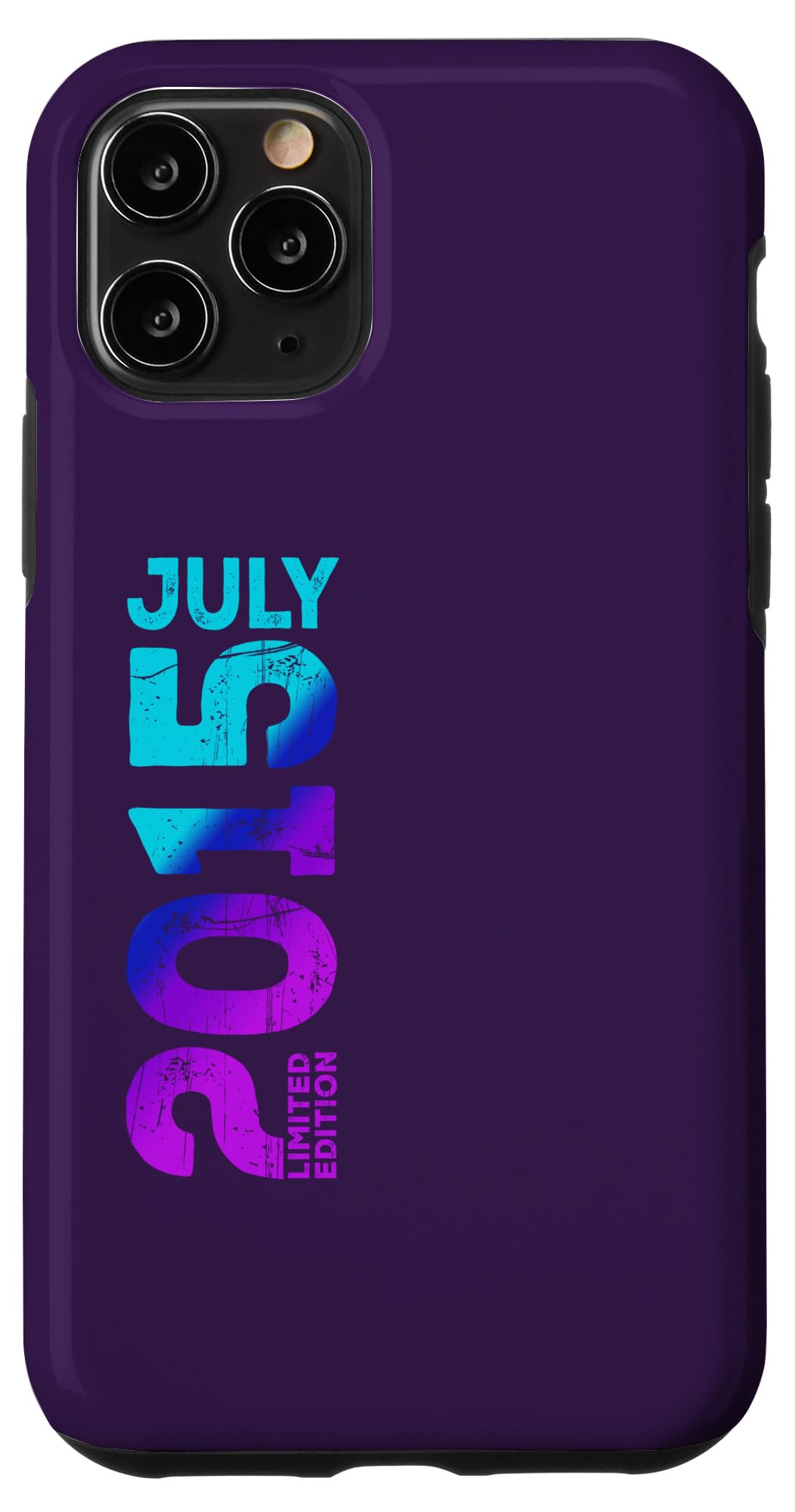 Amazon.co.jp: iPhone 11 Pro 限定版 2015年7月 2015年 レトロ 2015