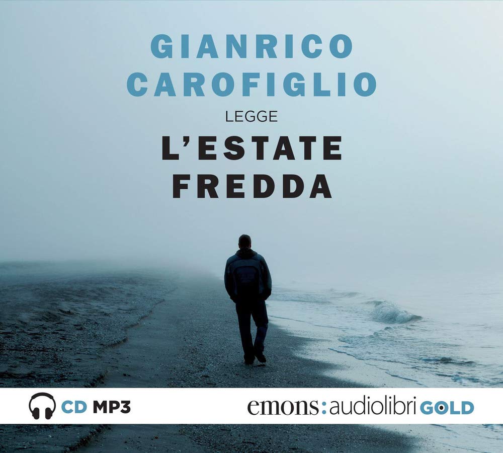 L'estate Fredda Letto Da Gianrico Carofiglio. Audiolibro. Cd Audio Formato MP3. Ediz. Integrale - 4