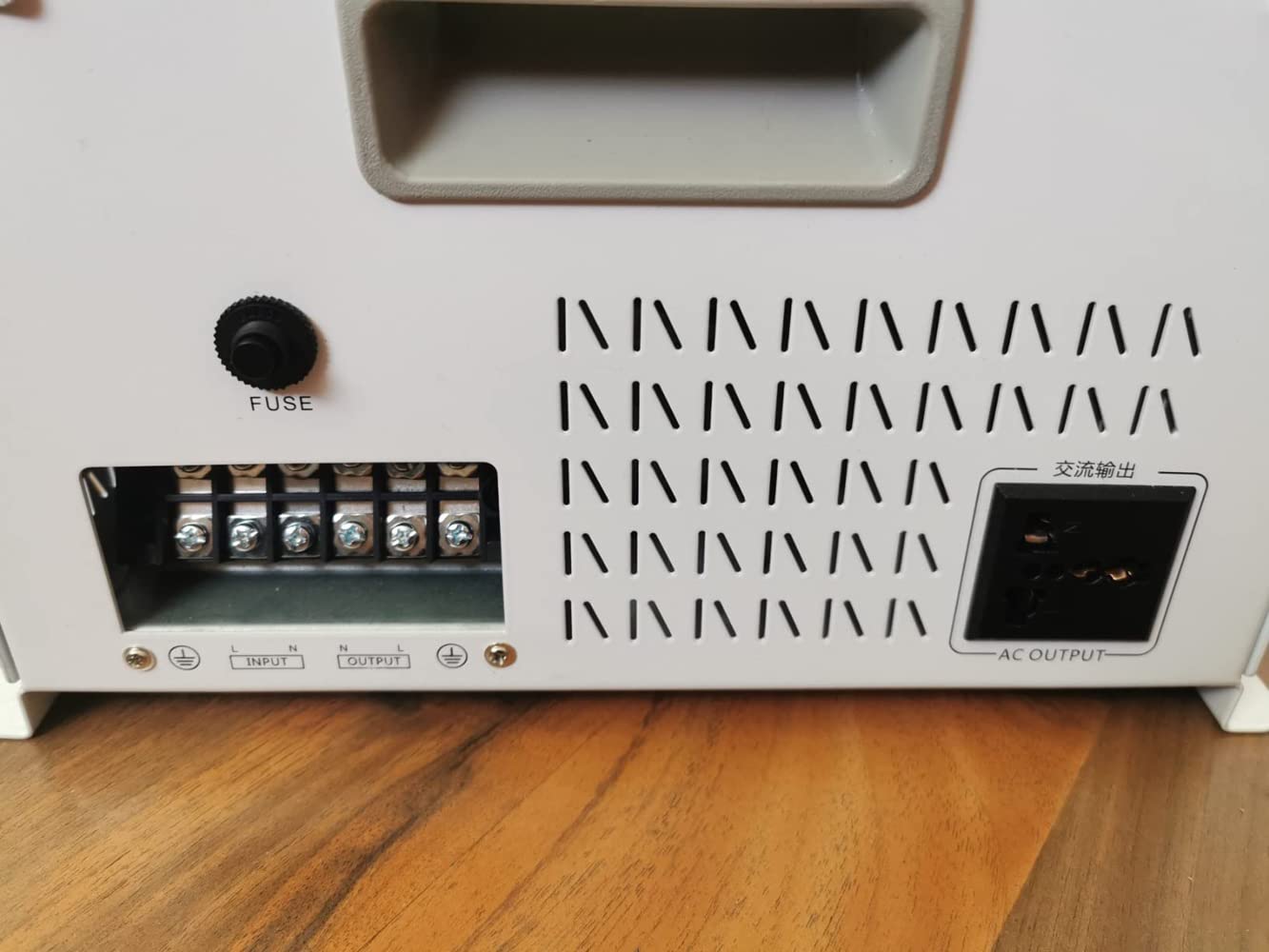 Hybrid-Solar-Wechselrichter 3000 W 12 V DC bis 220 V / 230 V AC, reine Sinuswelle, Inverter Off Gridcon Solarregler 60 A MPPT, maximaler Eingang PV 170 V, für Lithium-Akku AGM GEL