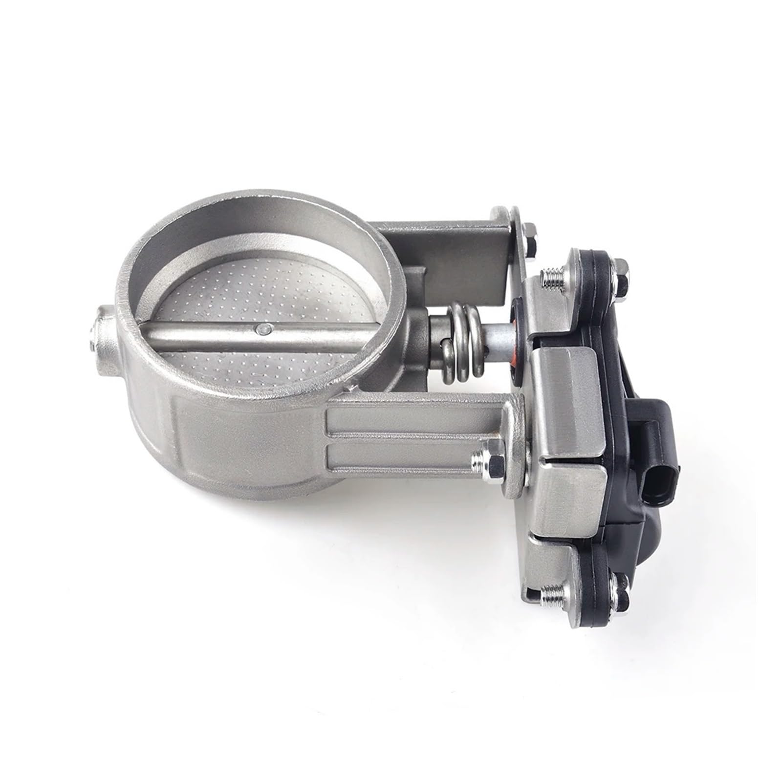 AGR Valvola Valvola Elettrica Di Controllo Dello Scarico Valvola Elettrica Con Tenuta Di Controllo A Pulsante Valvola EGR Ricircolo Gas Scarico(2.75 inch)