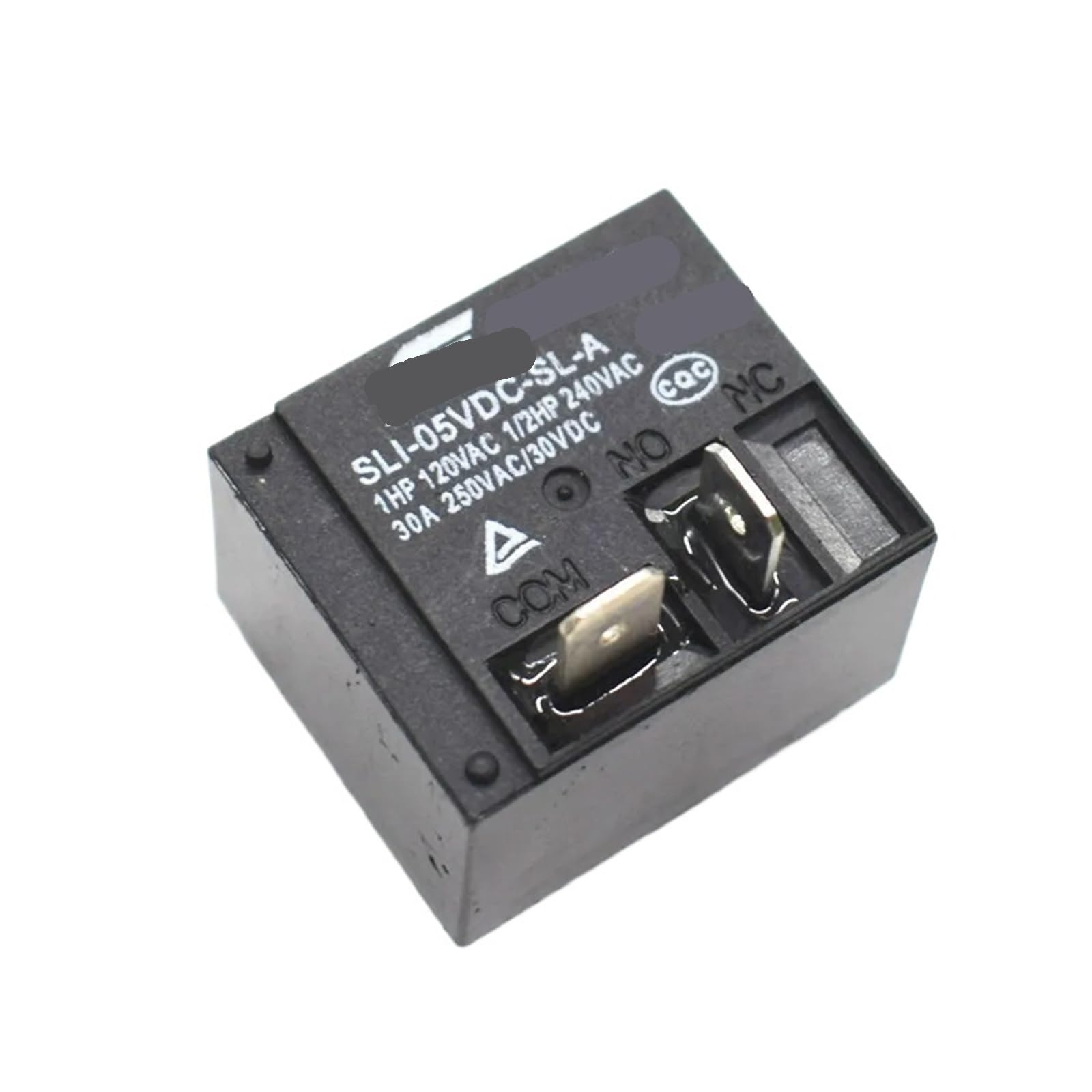 Relé de potencia SLI-05VDC-SL-A para control automatizado en proyectos domésticos 2