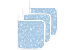 T-Shirt Hangers for Laundry and Beyond: A Comprehensive Guide to the 3-Pack Pot Holders