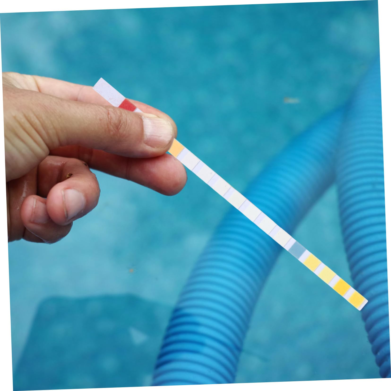 400 Pezzi Di Carta Per Test Di Qualità Dell'Acqua Strisce Reattive Per L'Acqua Strisce Reattive Per Acqua Potabile Prova Di Acqua Potabile Kit Per Il Test Dell'Acqua Strisce