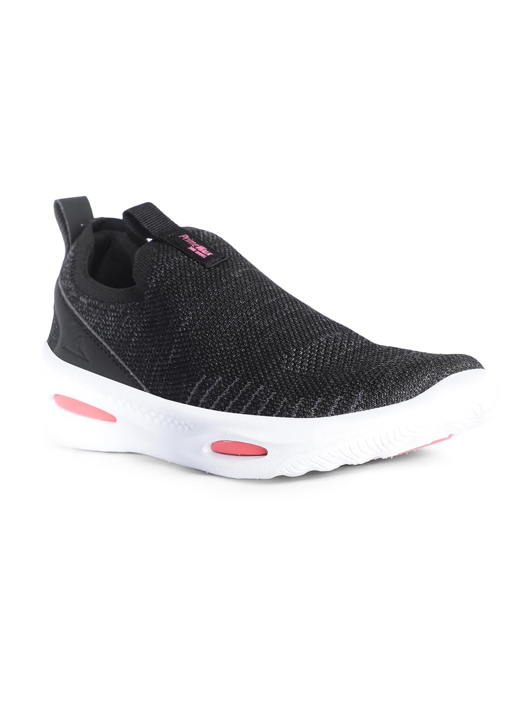 power 5396 PRIMEWALK300 Slip V4 Black Oxford Sports Shoes for Women | Ideal for Walking, Running | Comfortable | Durable | lightwieght Size- 7-picture-43