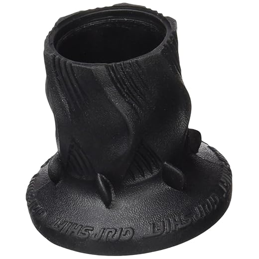 SRAM X0 Right 9spd Grip Assembly Black