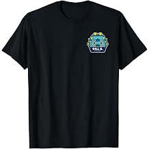 Gille Front & Back T-Shirt