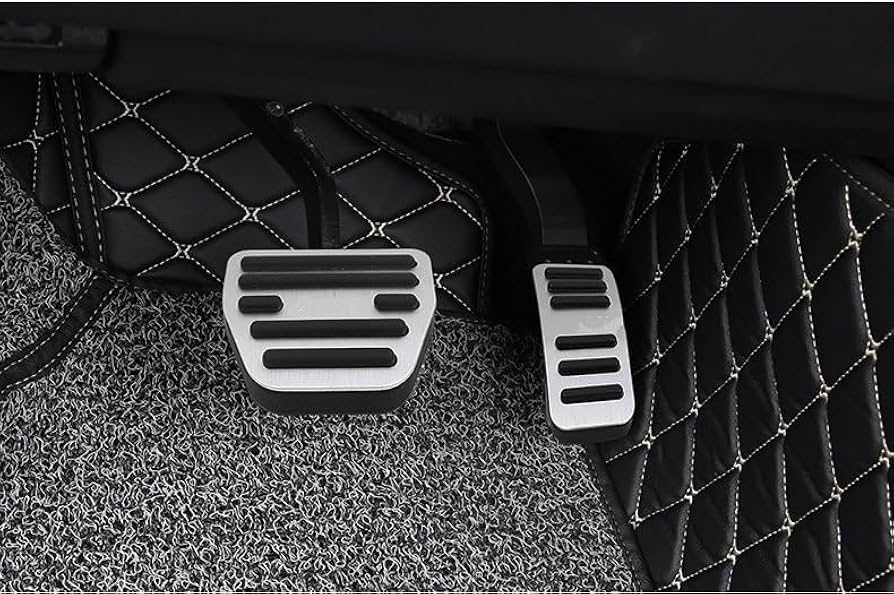 How To Replace Brake Pedal Rubber