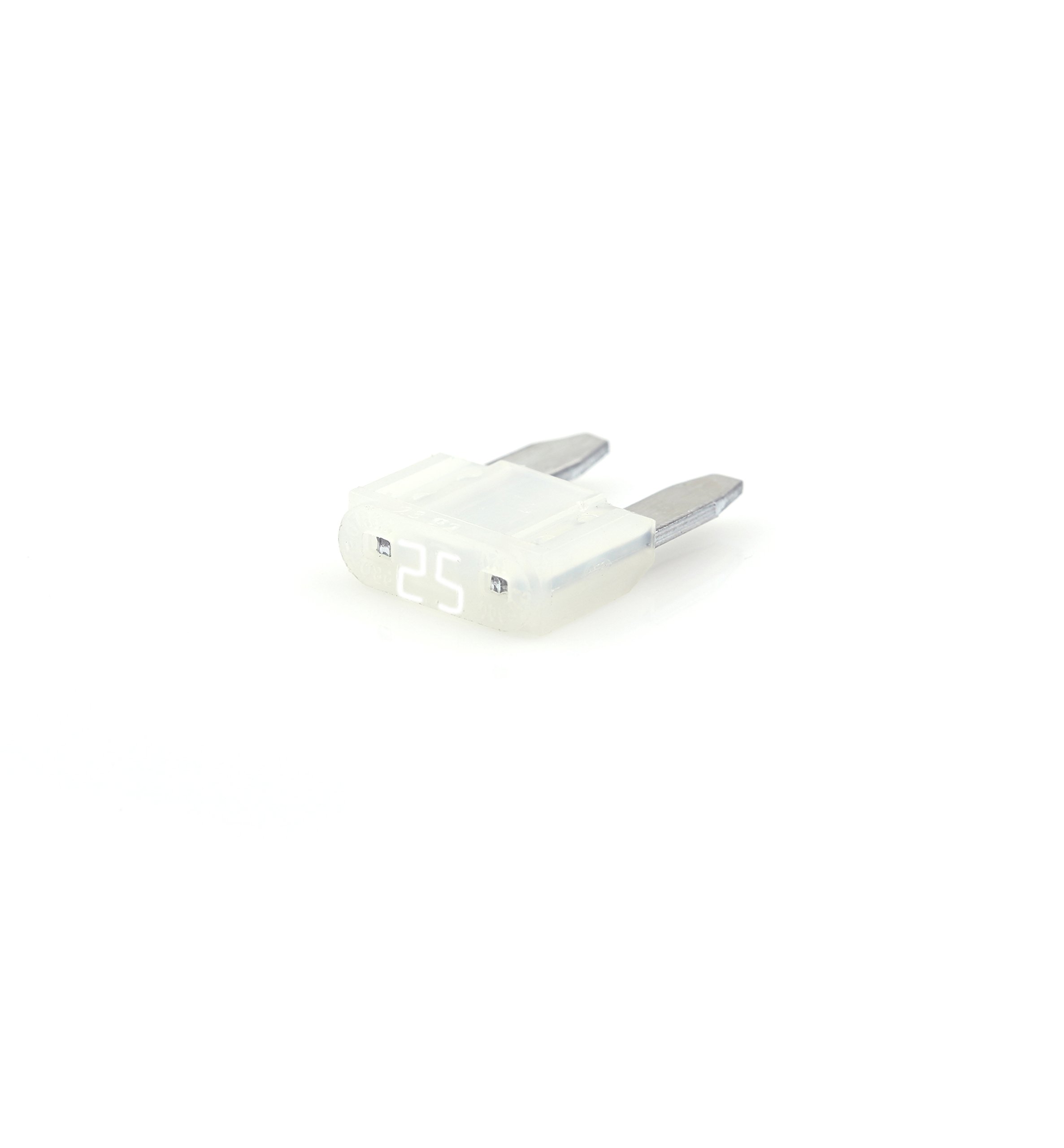PROTECTRON MINI BLADE (ATM) FUSE-25 AMP Pack of 5-image-34