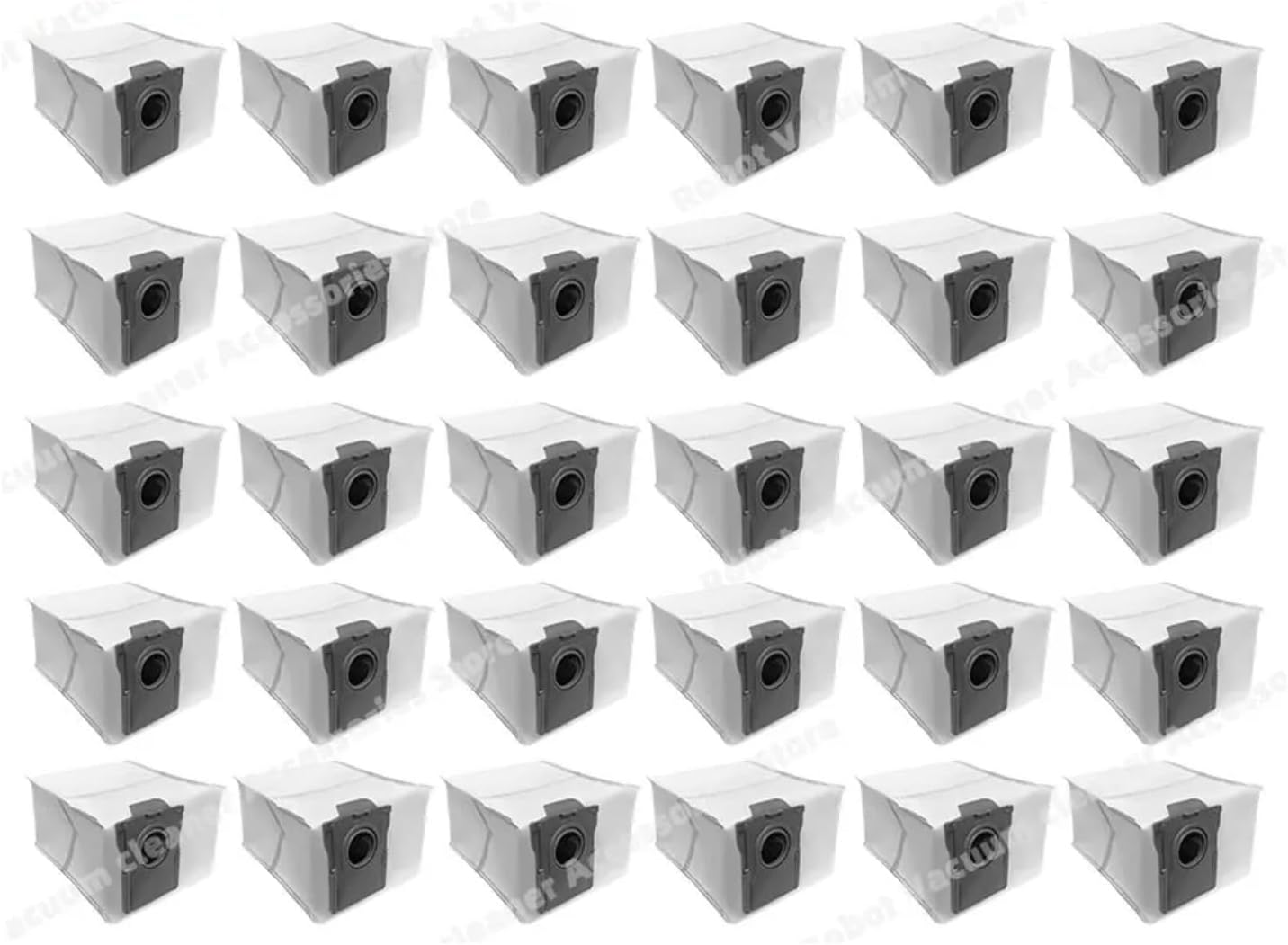 Parts Replacement Accessories for Dreame X40 Pro Ultra / X40 Ultrathin / X40 Master(Set D)