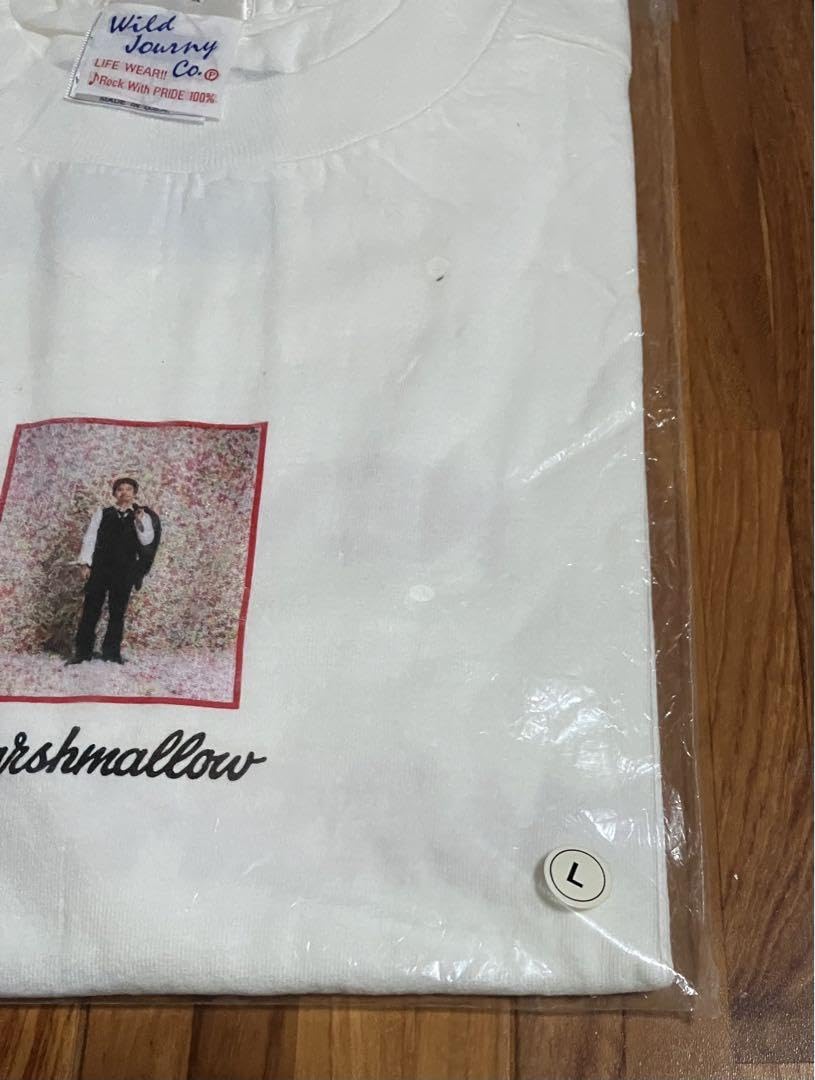 Amazon.co.jp: 奥田民生 Tシャツ Lサイズ マシマロ : おもちゃ