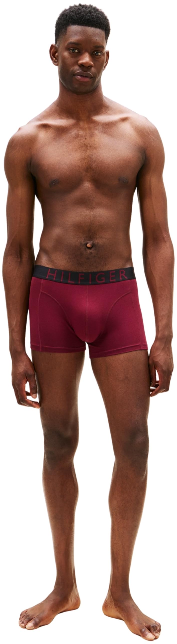 Tommy Hilfiger Calzoncillos bóxer Hombre Pack de 3 de algodón