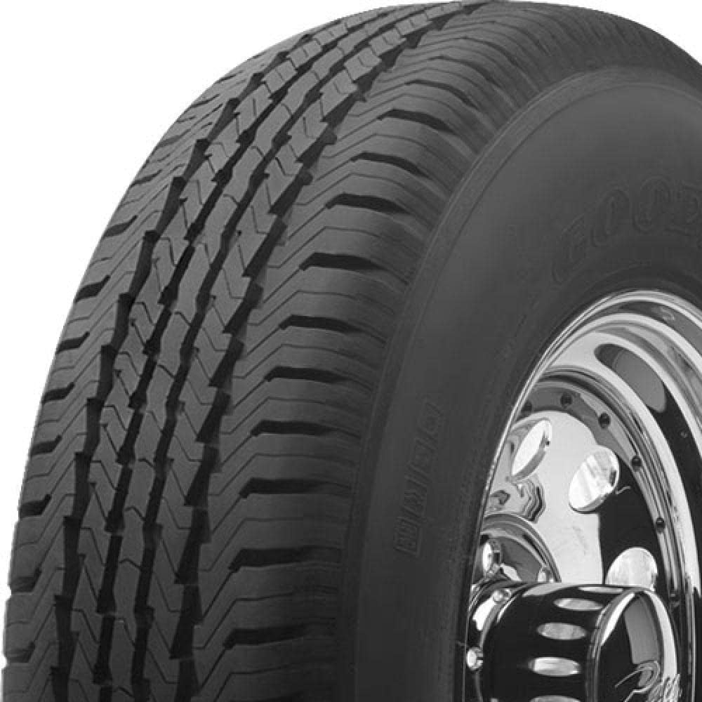 Wrangler HT Tire - 245/75R16