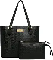 Kit Bolsa Feminina Tipo Sacola + Necessaire Willibags