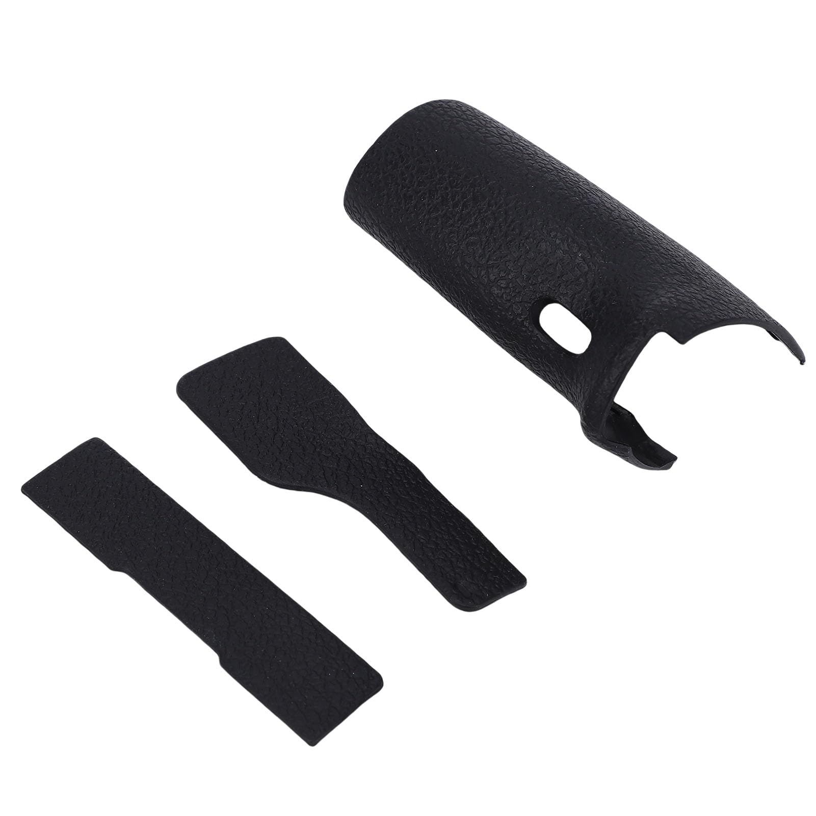 Protector de Piel con Agarre Manual para Cámara, Elegante Material de PU para Entusiastas de A7RM3 A7R3 A7RIII A7M3