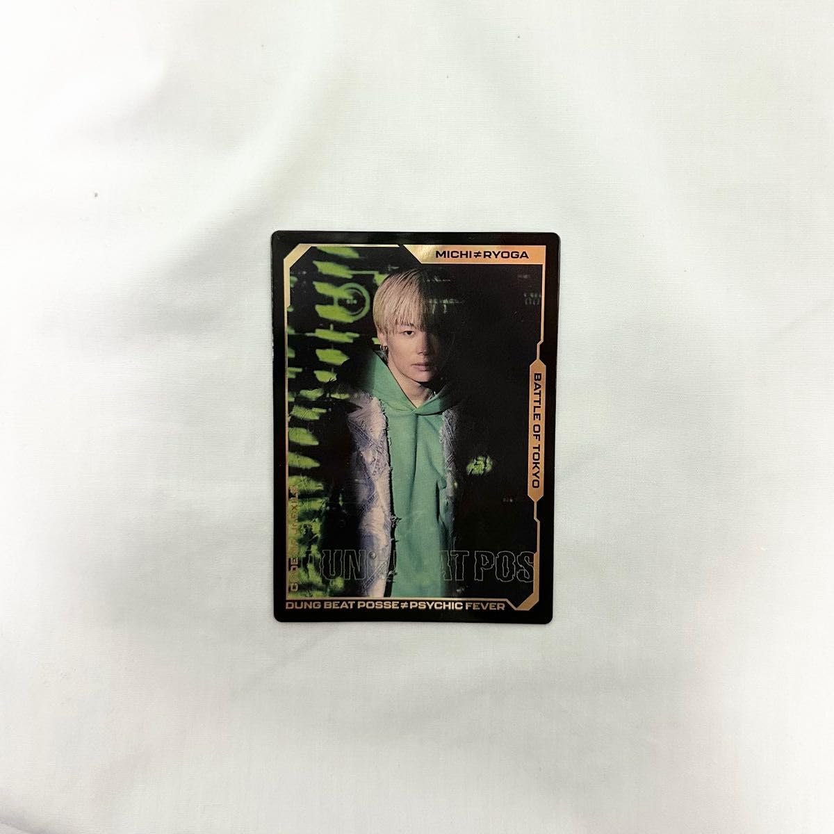 BOT PSYCHICFEVER 中西椋雅 パネル 中西 椋雅 (Crasherkidz EXPG Lab) - プロフィール - SHOWROOM