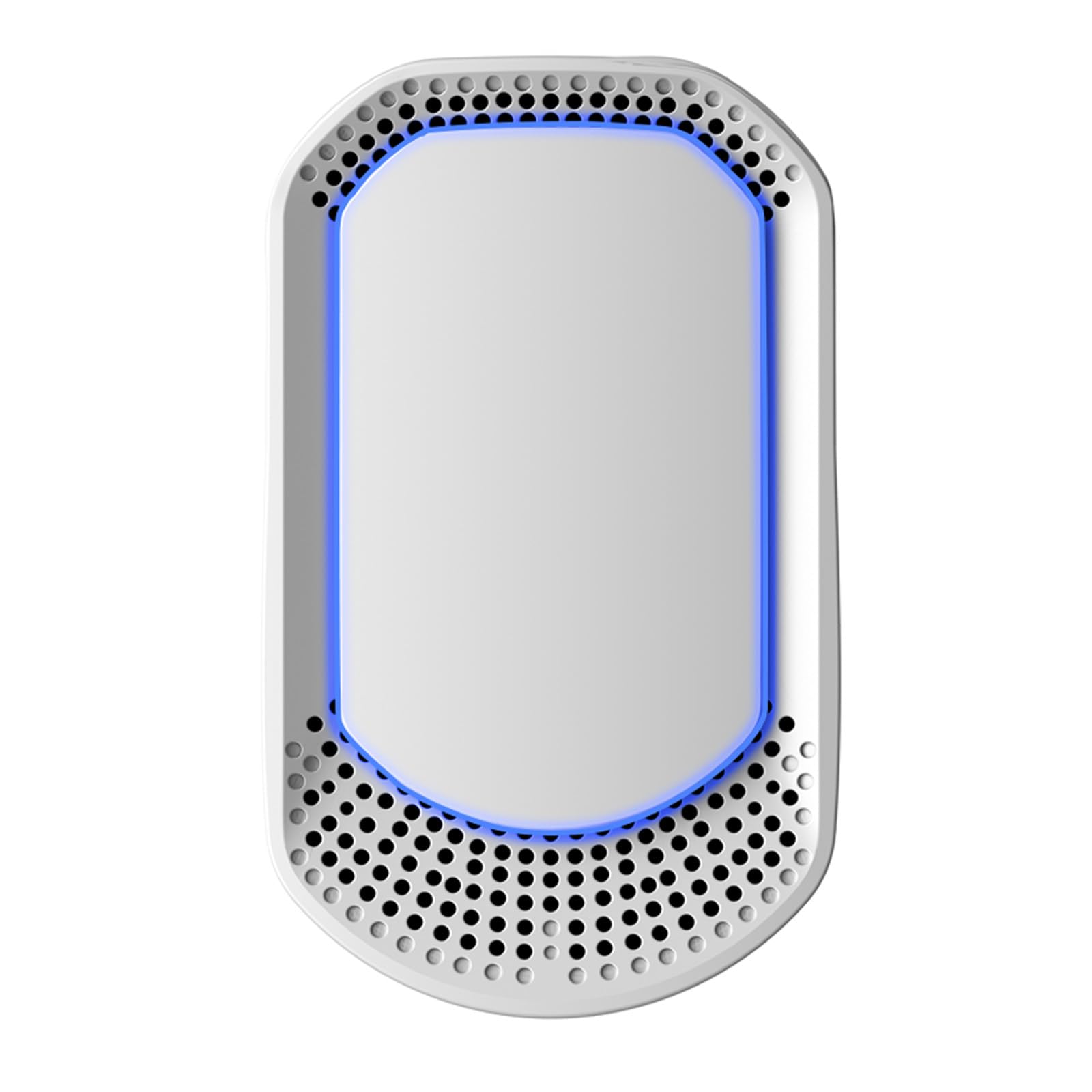 PTYcrazy Plug In Air Purifier for Bedroom Home, Negative Ion Air Ioniser, Portable Mini Ionic Air Freshener for Quiet Odour Eliminator for Smokers, Pets, Toilet, Dust, Smoke 1 Pack