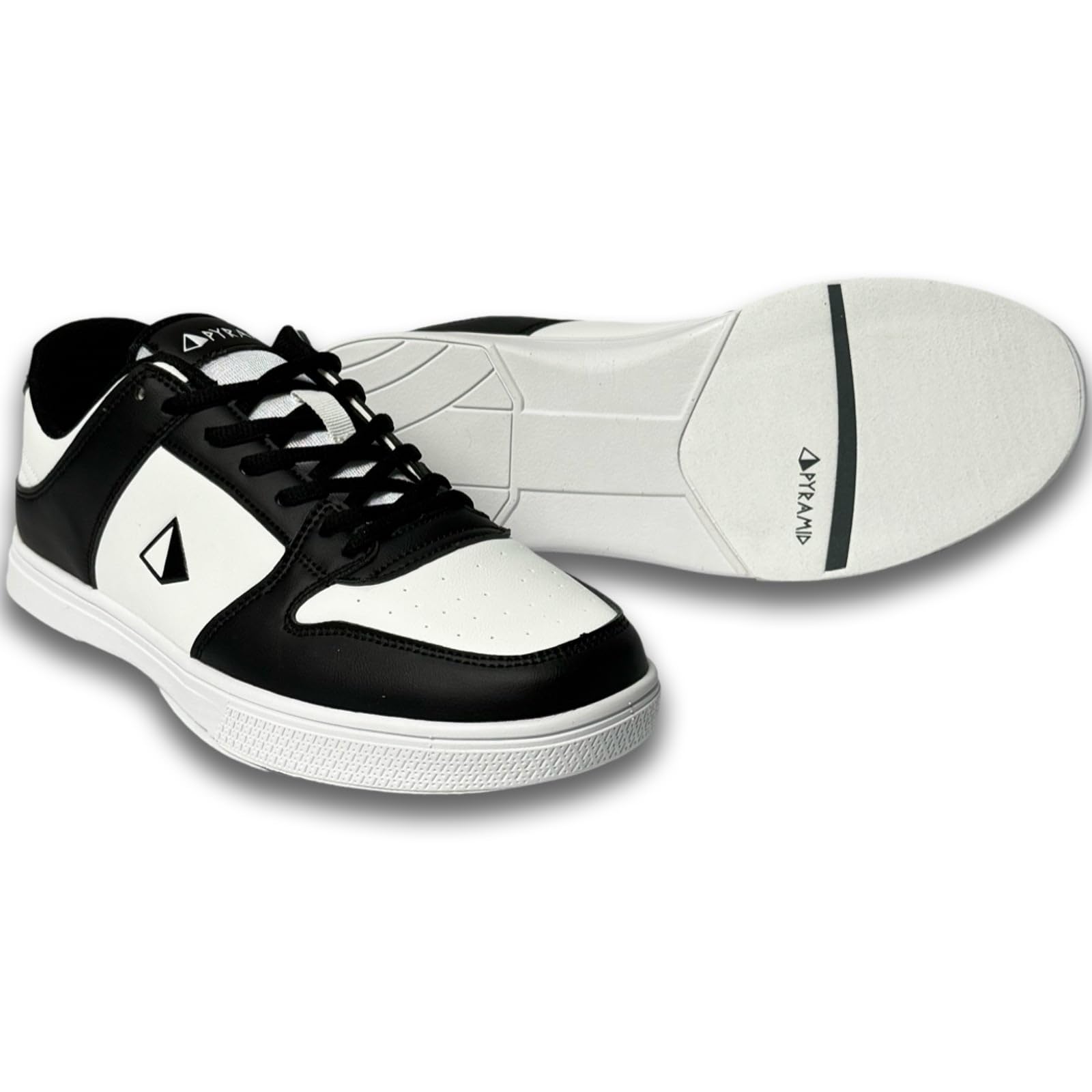 Men’s Path Lite Seamless Mesh Bowling Shoes - Lightweight Seamless Design, Athletic Fit, Breathable Knit Upper, Universal Slide Soles-image-17