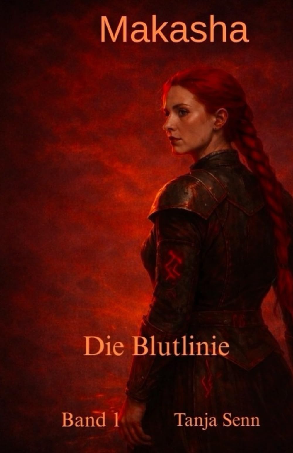 Makasha: Die Blutlinie Band 1