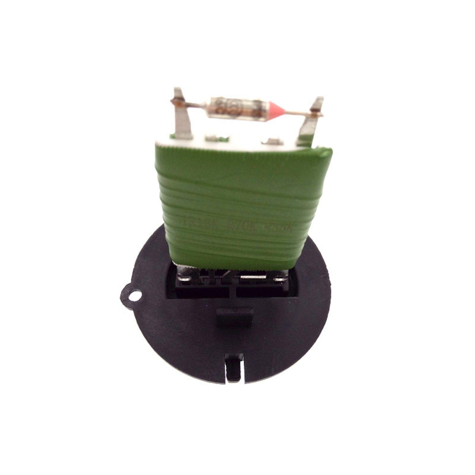 Résistance de moteur de ventilateur de chauffage pour Peugeot 206 et 307,Citroën Xsara Picasso 6450JP