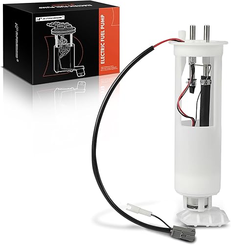 A-Premium Conjunto de módulo de bomba de combustible eléctrica con unidad de envío compatible con Volvo C70 1998-2004, S70 1998-2000, V70 1998-2000,