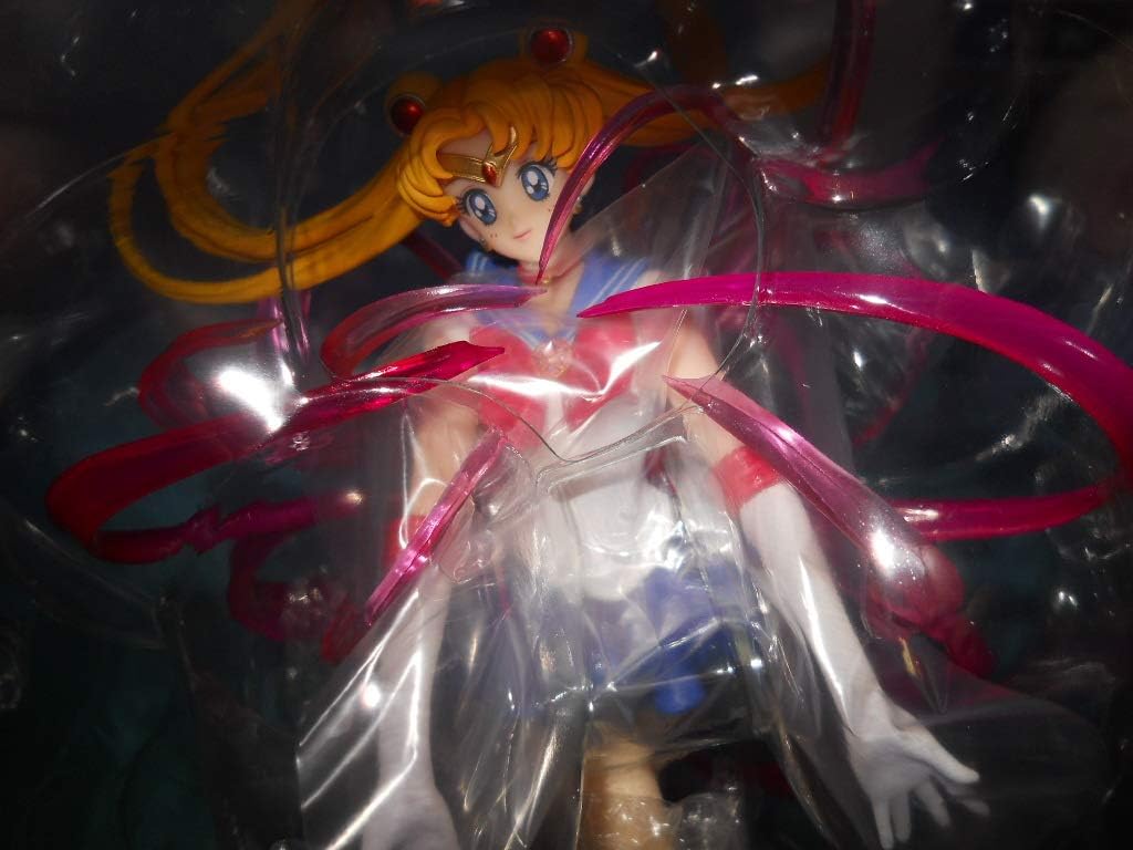 TAMASHII NATIONS FiguartsZero Chouette Sailor Moon -Moon Crystal Power
