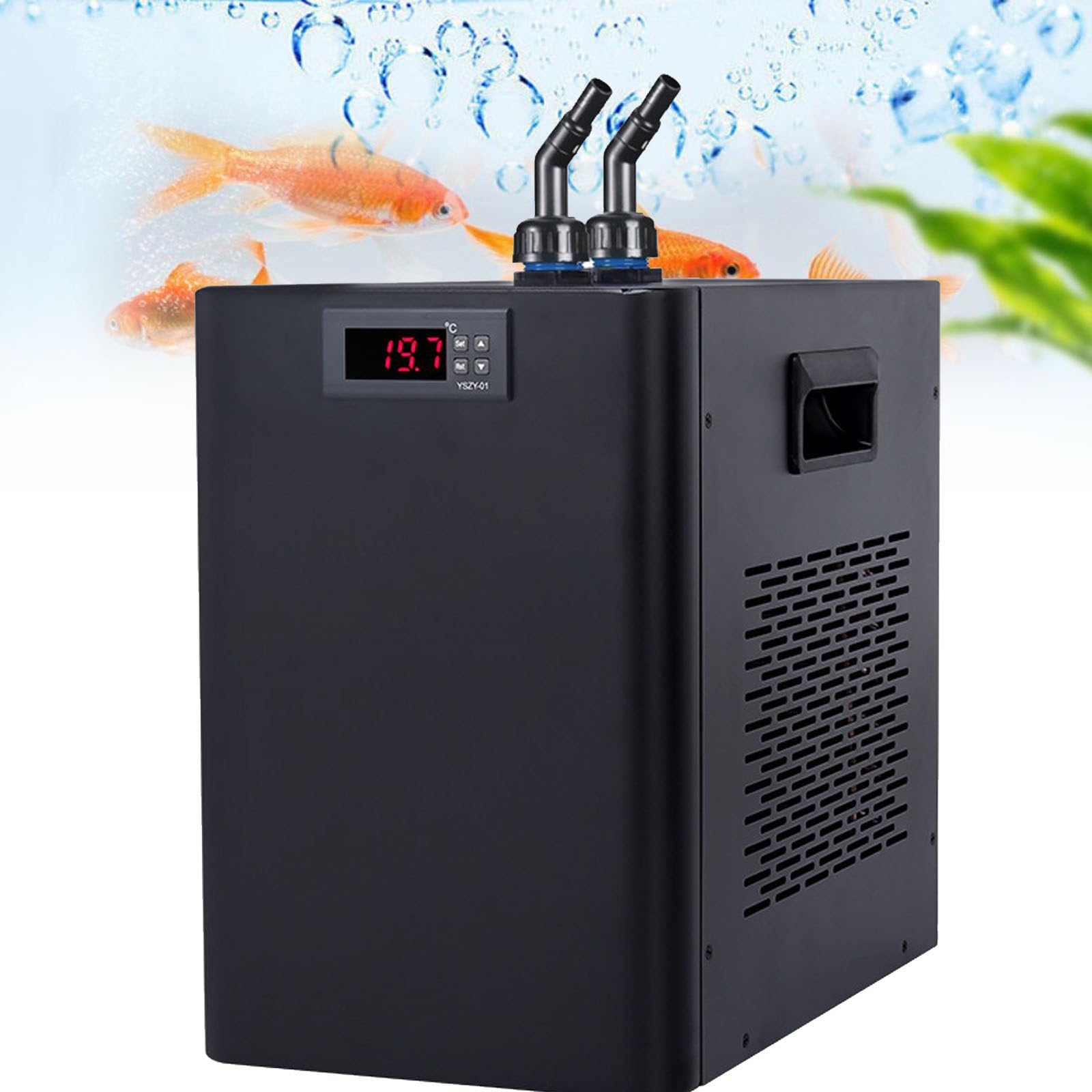 Amazon.co.jp: 水族館チラー、水チラー、水族館水チラーチラー、水耕