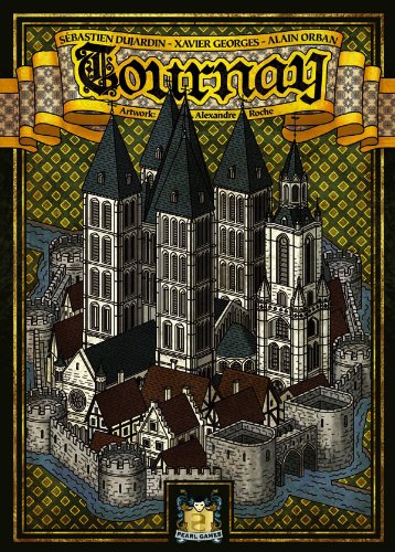 Preisvergleich Produktbild Tournay