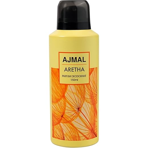 Aretha Fruity Deodorant - Long Lasting 150ML