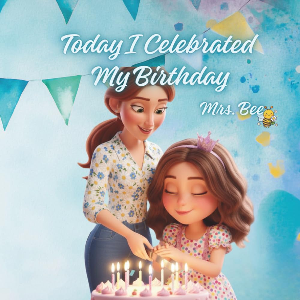 Today I celebrated my birthday