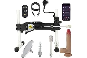 Fredorch: Next-Level Intimacy with Advanced Features