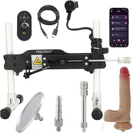 Fredorch: Next-Level Intimacy with Advanced Features