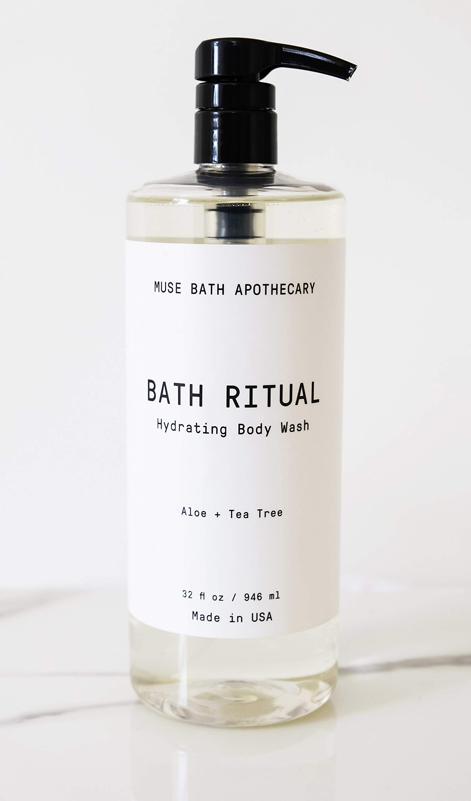 Amazon.com : Muse Bath Apothecary Bath Ritual - Aromatic and