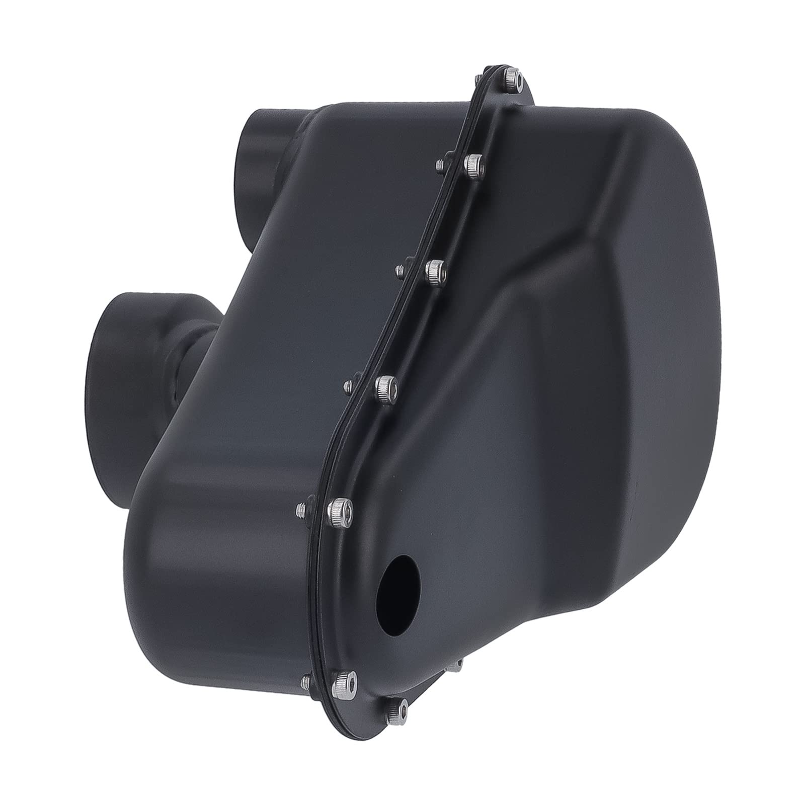 Venandi Tuning Ansauggeräuschdämpfer zerlegbar Luftfilterkasten Sport KR51 Duo