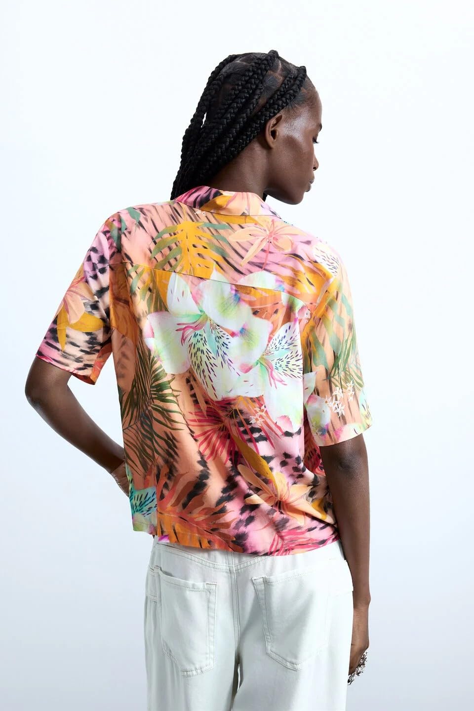 Desigual Damen Swim Nasau T-Shirt
