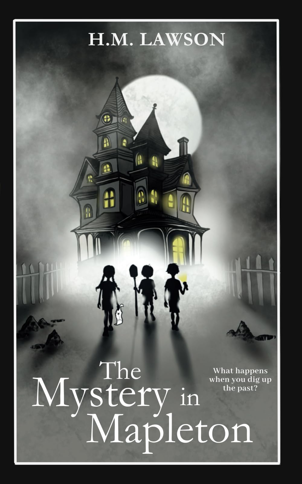 The Mystery in Mapleton