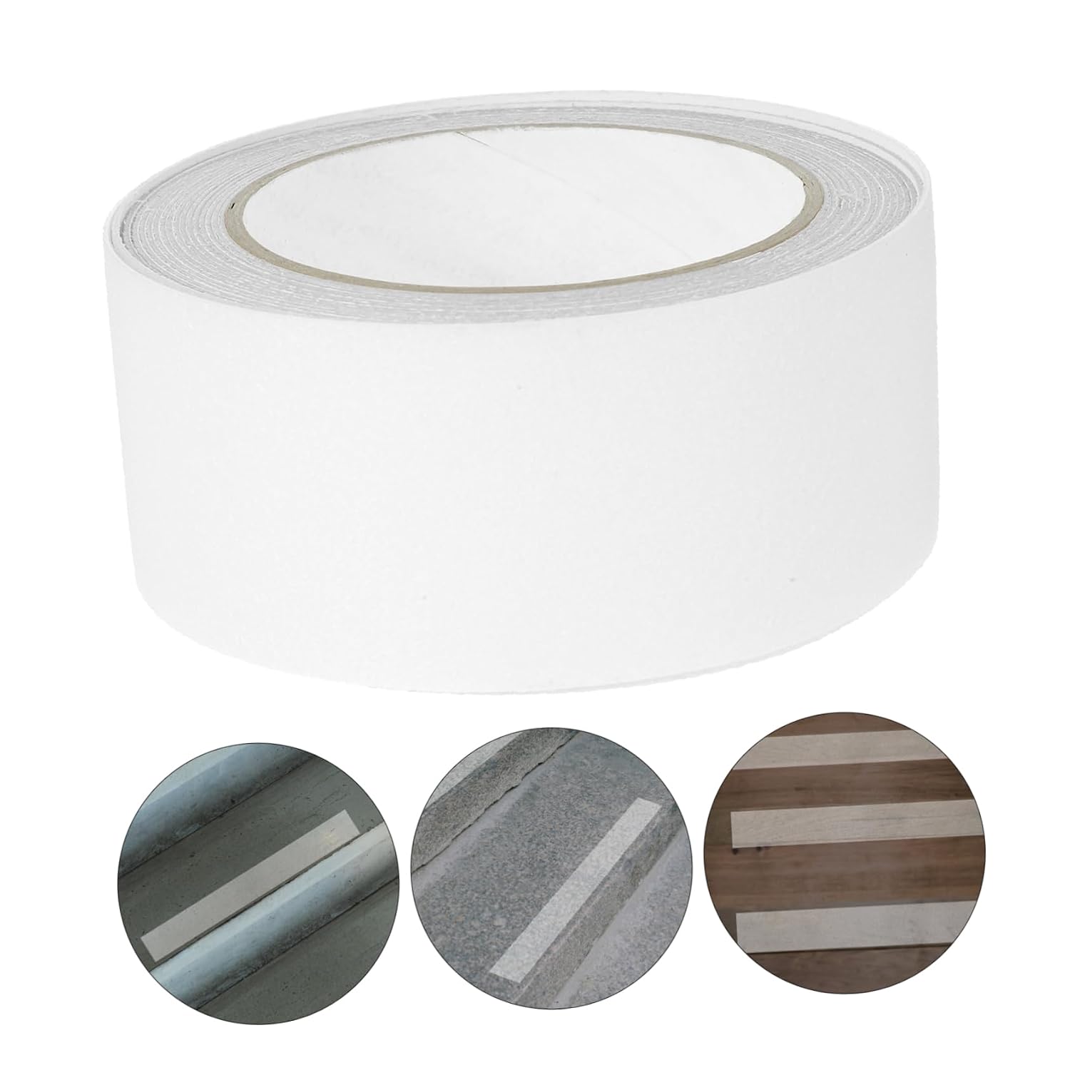Gadpiparty 1 Roll Non Slip Traction Tape Peva Tape for Stairs Floors Stylish Slip for Indoor Outdoor Use