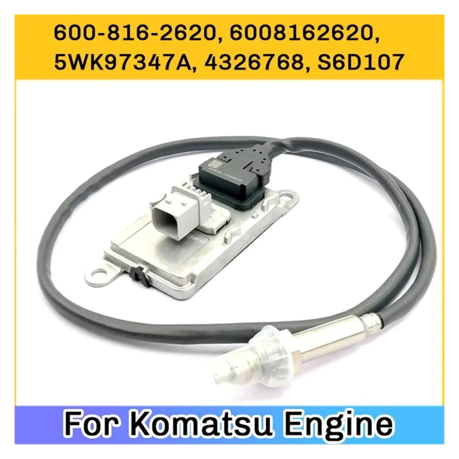 Amazon 車＆バイク NOXセンサー/窒素酸素センサー 600-816-2620