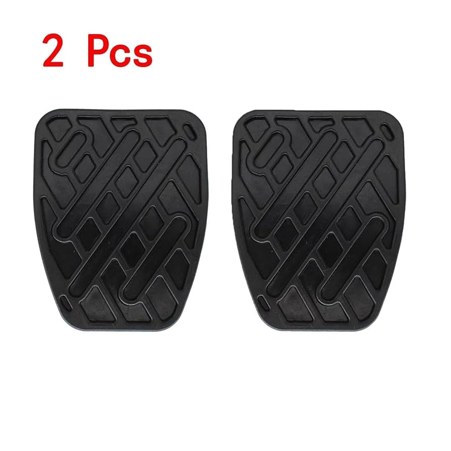 Amazon | クラッチブレーキペダルカバー ブレーキ クラッチ