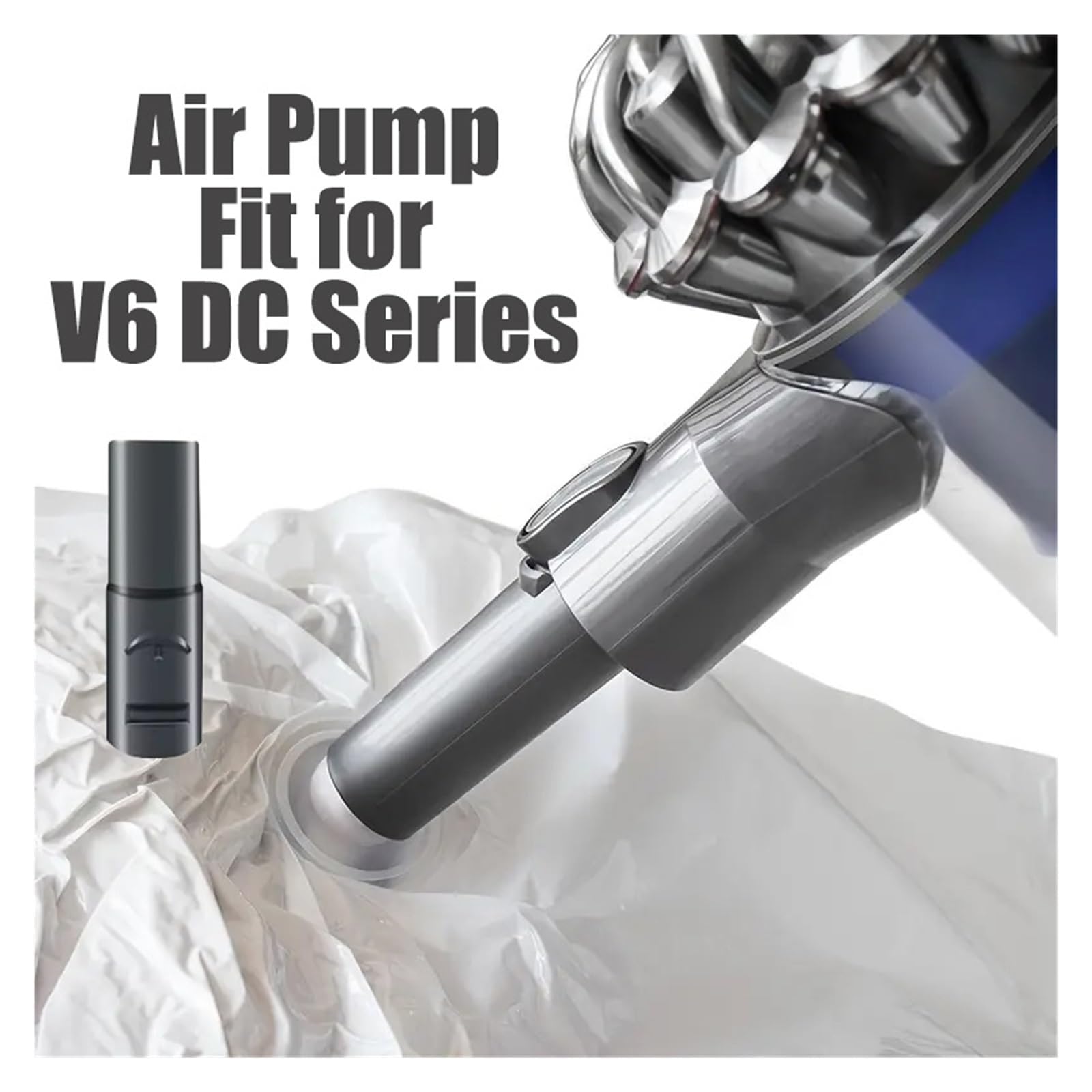 Kit de Brosse d'aspirateur de Remplacement, tête d'aspiration, pièces de Rechange, Accessoires, compatibles for Dyson, séries V7 V8 V10 V11 V15 et V6(K)
