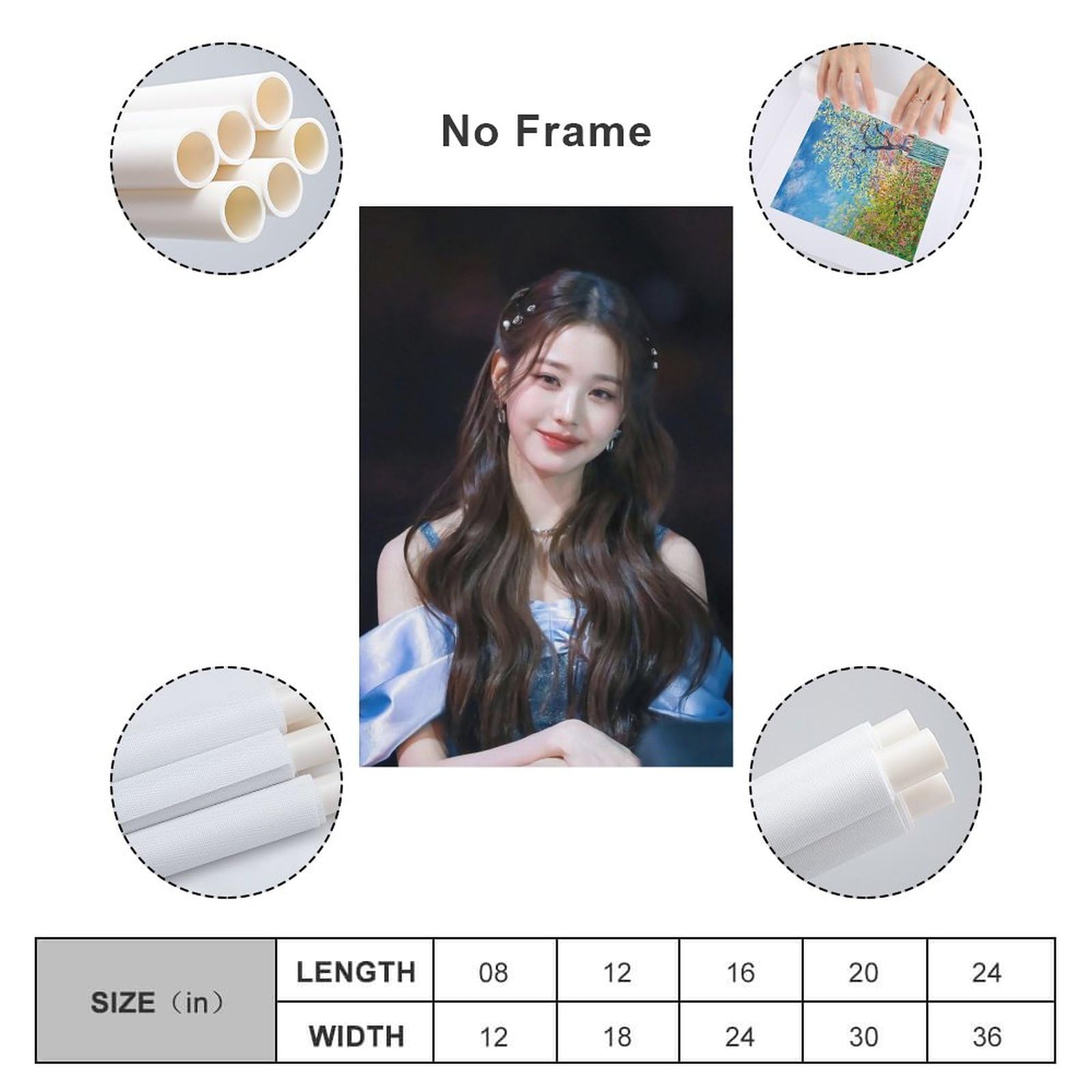 ゆうちゃん！フレーム付きキャンバスアート Amazon.co.jp: Jang Won-youngチャン・ウォニョン ポスター 韓流