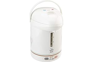 Zojirushi Electric Water Boiler and Warmer CW-PZC22FC Micom, 2.2L