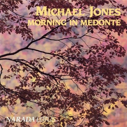 Morning in Medonte [Audio CD] Jones, Michael