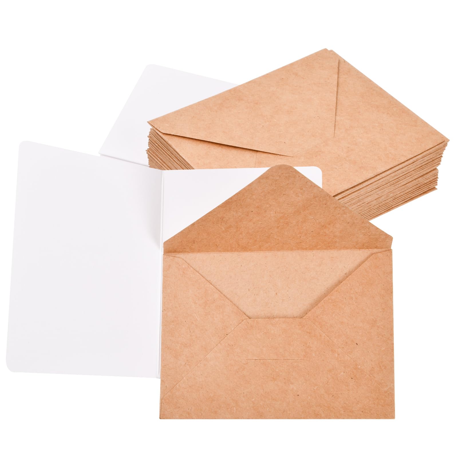 Kraft Paper Envelopes And Cards Kraft Cards And Envelopes (Craft UK)
